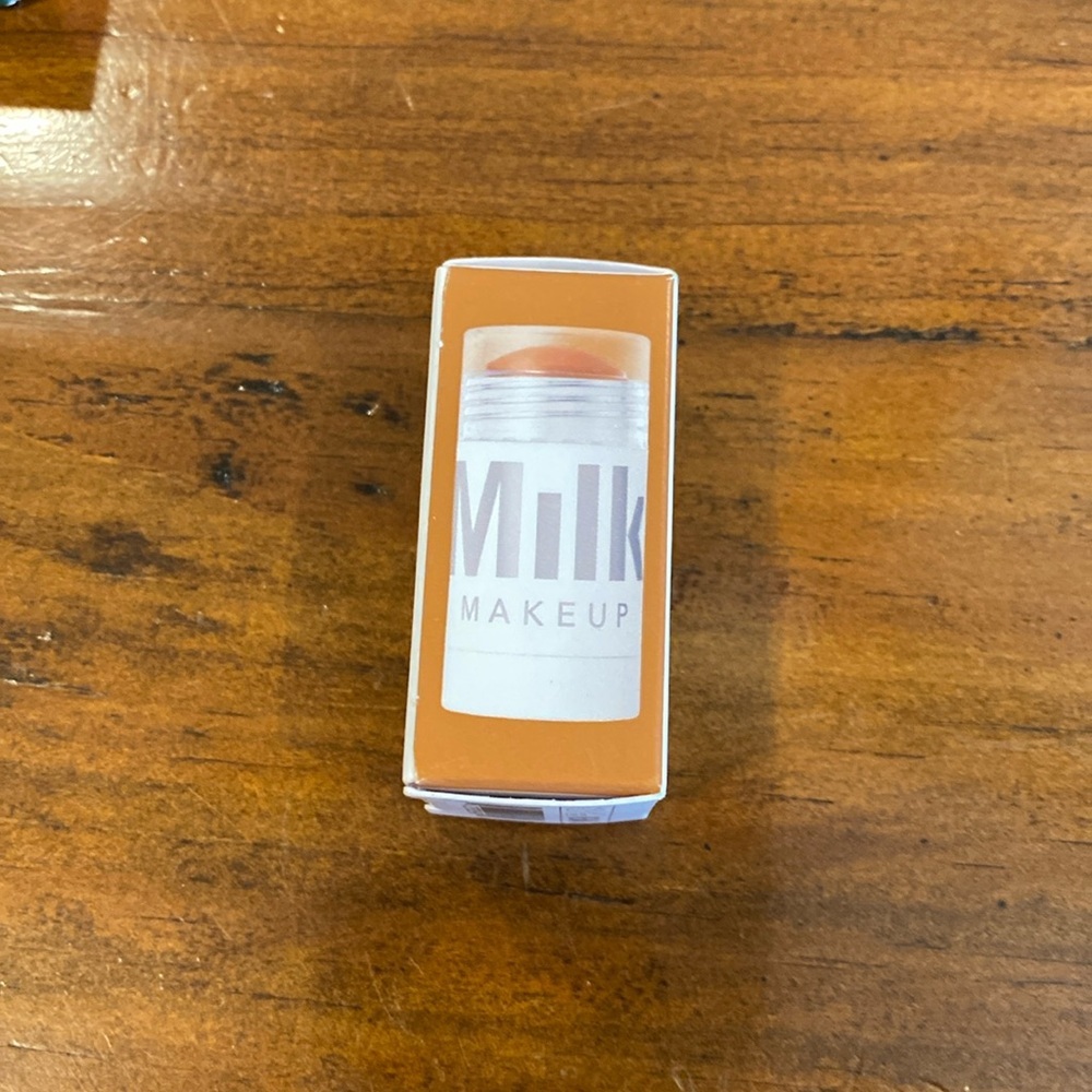 Milk Makeup - Matte cream bronzer stick in baked - NWT